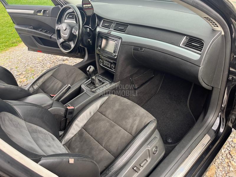 Škoda Superb 1.9 TDI
