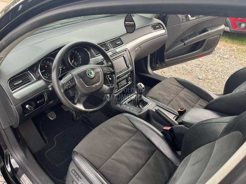 Škoda Superb 1.9 TDI