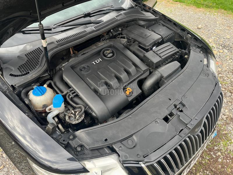 Škoda Superb 1.9 TDI