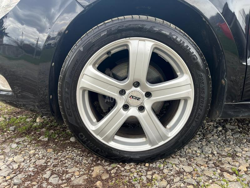 Škoda Superb 1.9 TDI