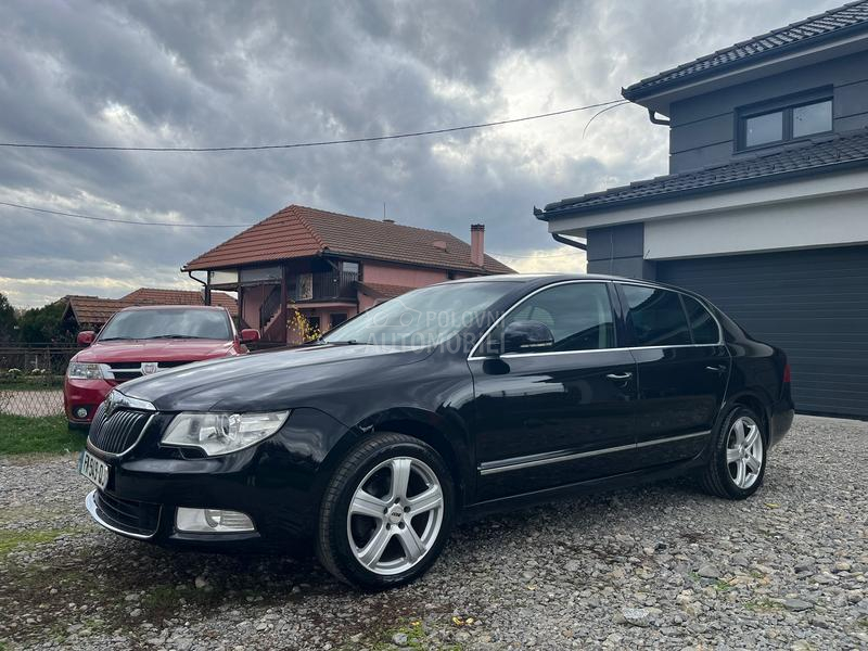 Škoda Superb 1.9 TDI