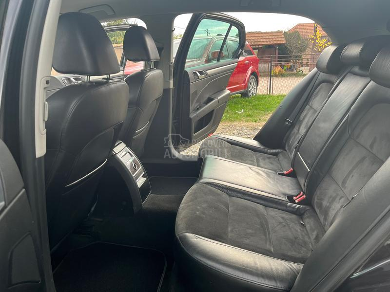 Škoda Superb 1.9 TDI