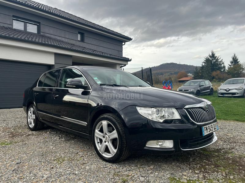 Škoda Superb 1.9 TDI