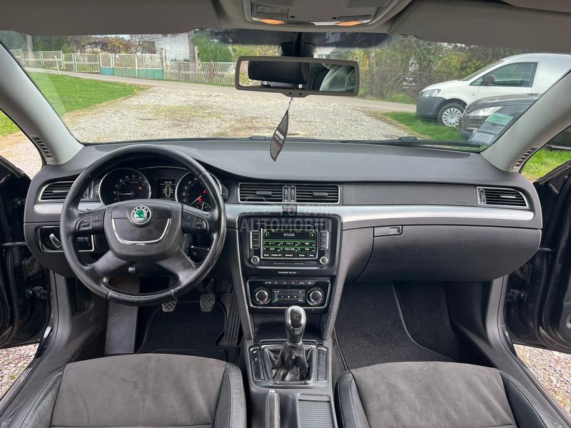 Škoda Superb 1.9 TDI