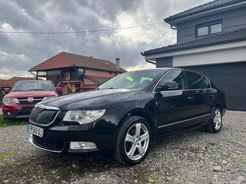 Škoda Superb 1.9 TDI
