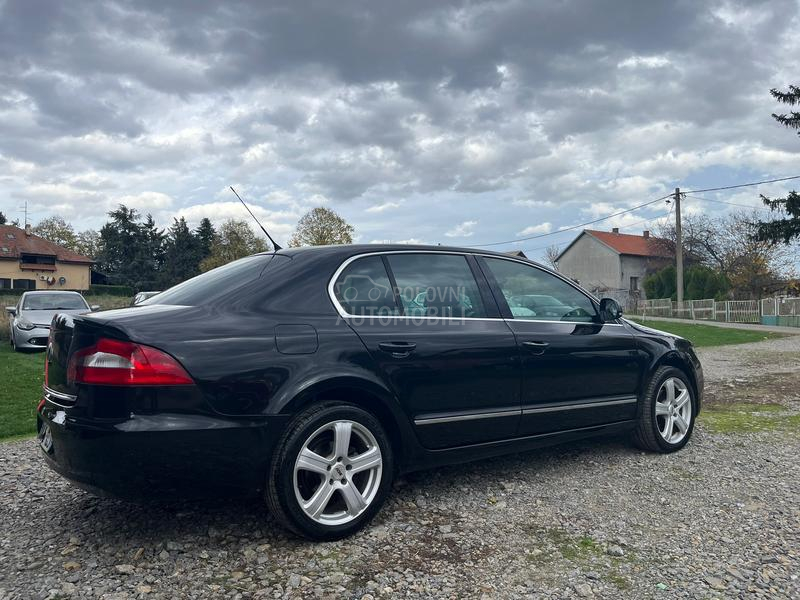 Škoda Superb 1.9 TDI