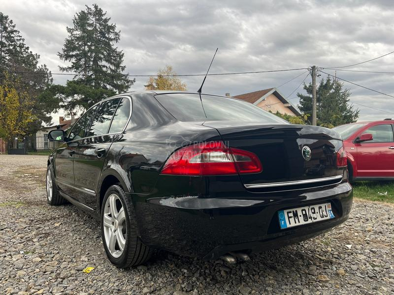 Škoda Superb 1.9 TDI