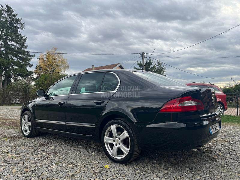 Škoda Superb 1.9 TDI