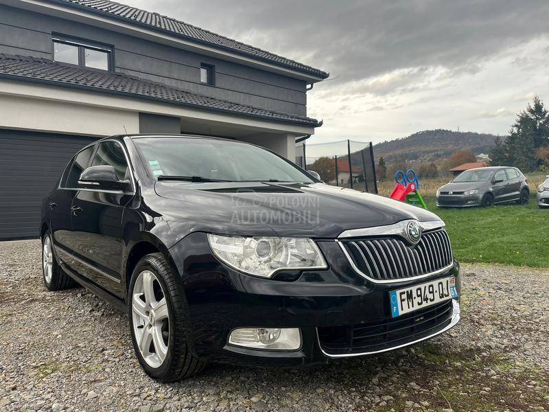 Škoda Superb 1.9 TDI