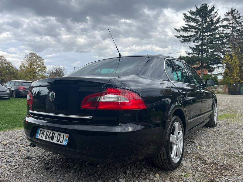 Škoda Superb 1.9 TDI