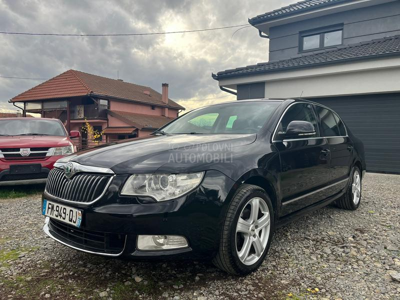 Škoda Superb 1.9 TDI