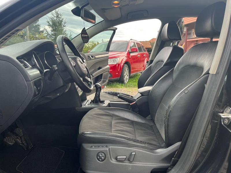 Škoda Superb 1.9 TDI