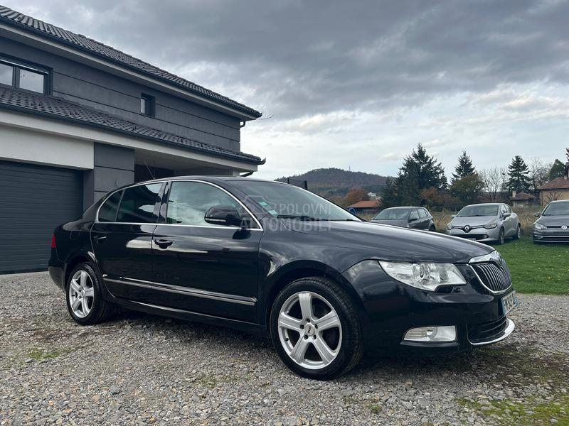 Škoda Superb 1.9 TDI