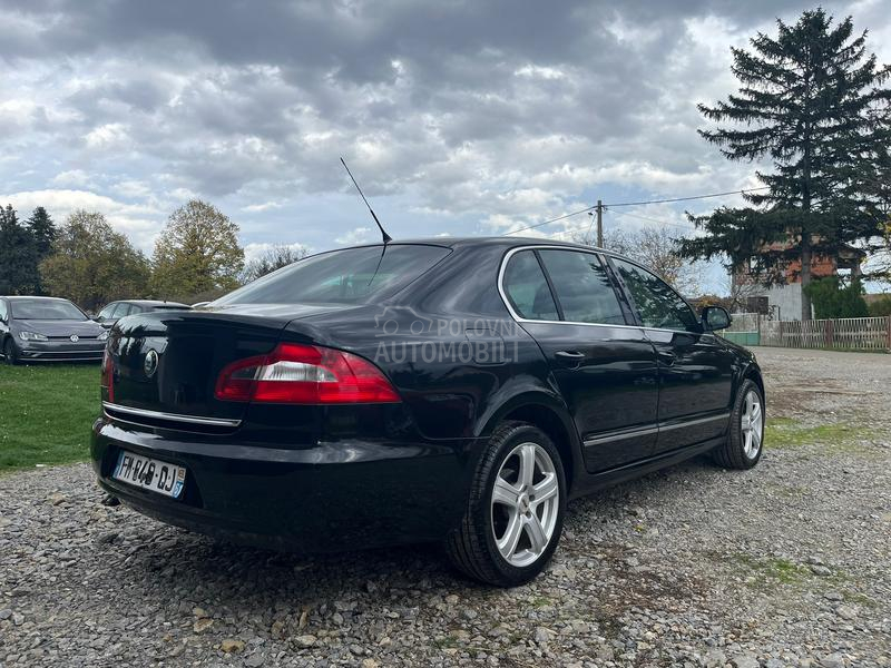 Škoda Superb 1.9 TDI