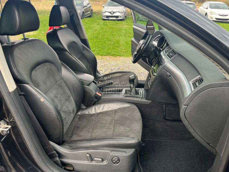 Škoda Superb 1.9 TDI