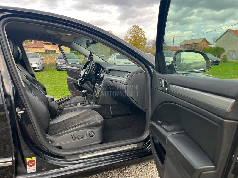 Škoda Superb 1.9 TDI