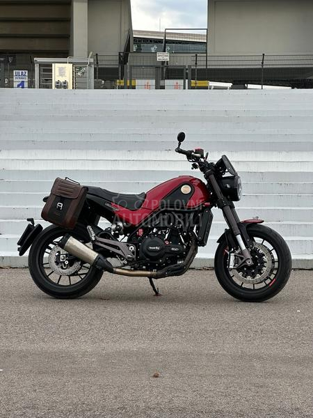 Benelli Leoncino 500
