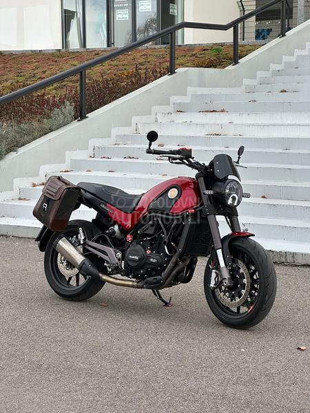 Benelli Leoncino 500