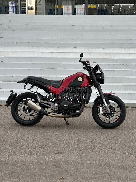 Benelli Leoncino 500