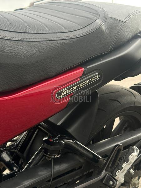 Benelli Leoncino 500