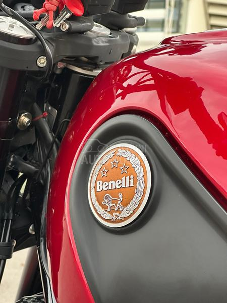 Benelli Leoncino 500