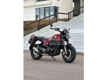 Benelli Leoncino 500