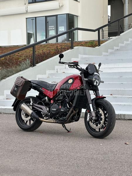 Benelli Leoncino 500