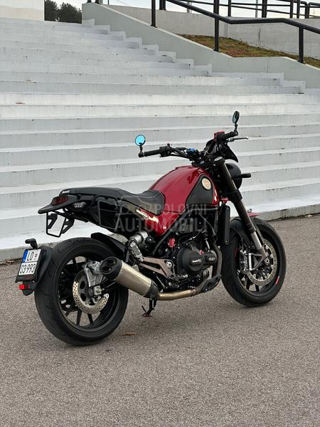 Benelli Leoncino 500