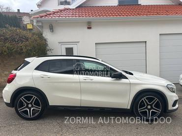 Mercedes Benz GLA 200 2.0 AMG iz CH