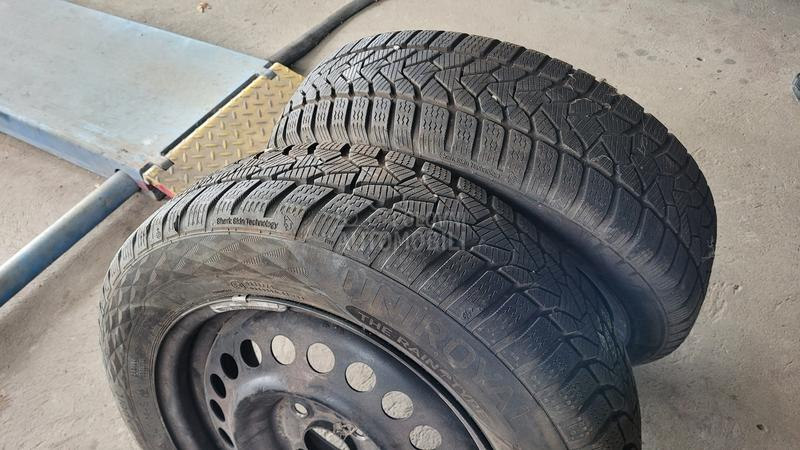 Uniroyal 175/60 R15 Zimska