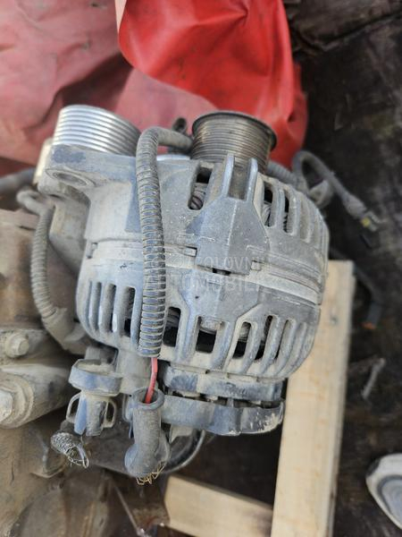 Daf LF alternator
