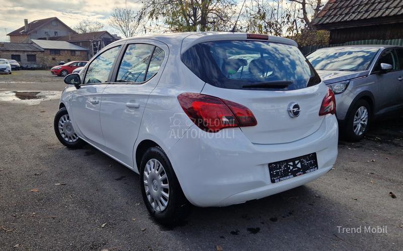 Opel Corsa E 1.4 srb tng