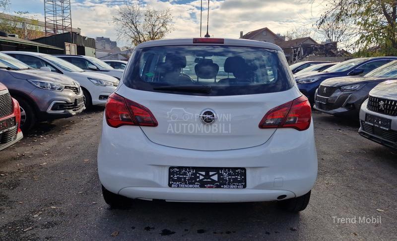 Opel Corsa E 1.4 srb tng