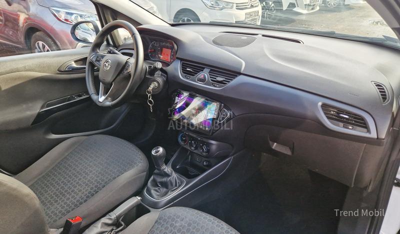 Opel Corsa E 1.4 srb tng