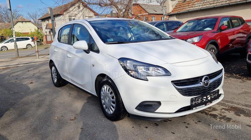 Opel Corsa E 1.4 srb tng
