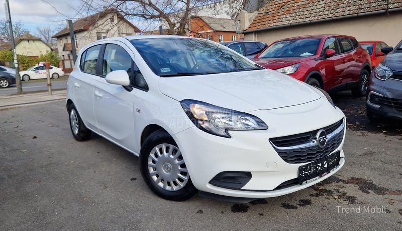 Opel Corsa E 1.4 srb tng
