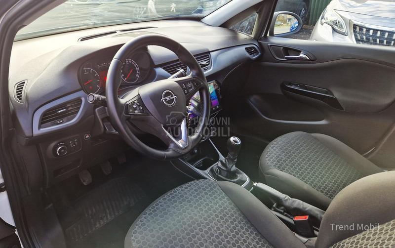 Opel Corsa E 1.4 srb tng