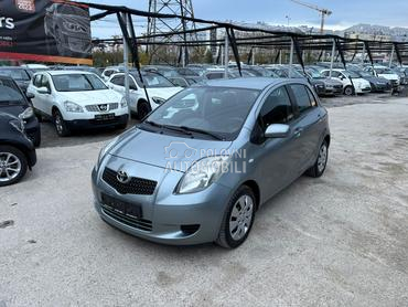 Toyota Yaris NOV NOV MATIC