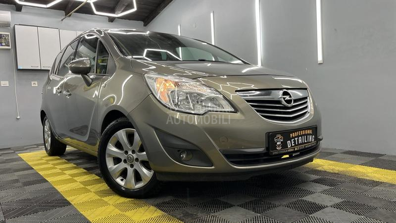 Opel Meriva COSMO