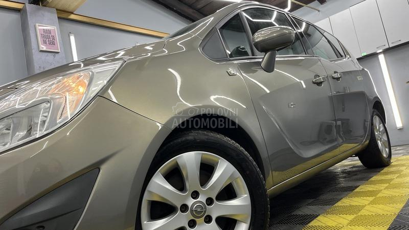 Opel Meriva COSMO