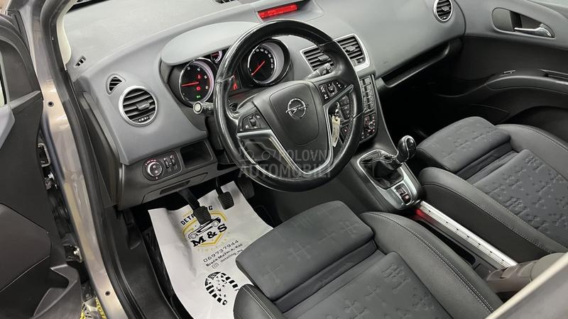 Opel Meriva COSMO