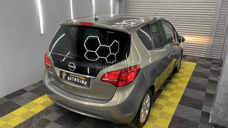 Opel Meriva COSMO