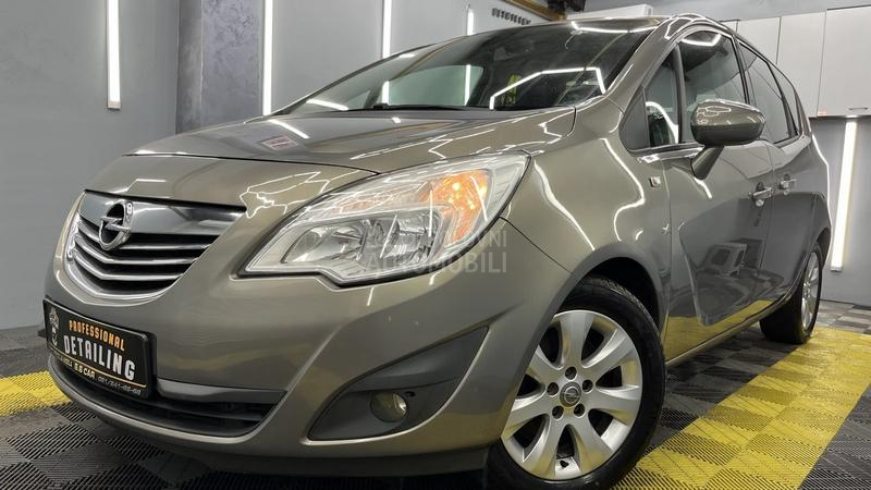 Opel Meriva COSMO
