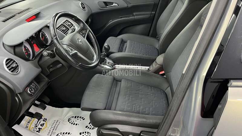 Opel Meriva COSMO