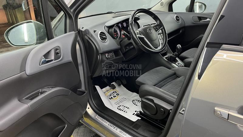 Opel Meriva COSMO