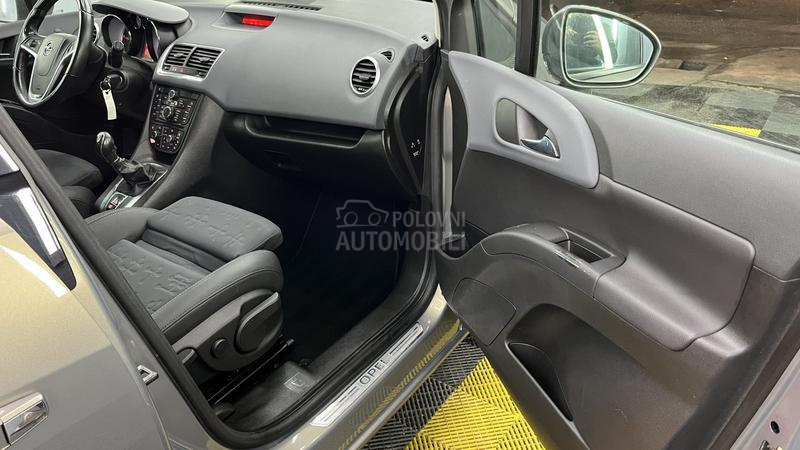 Opel Meriva COSMO