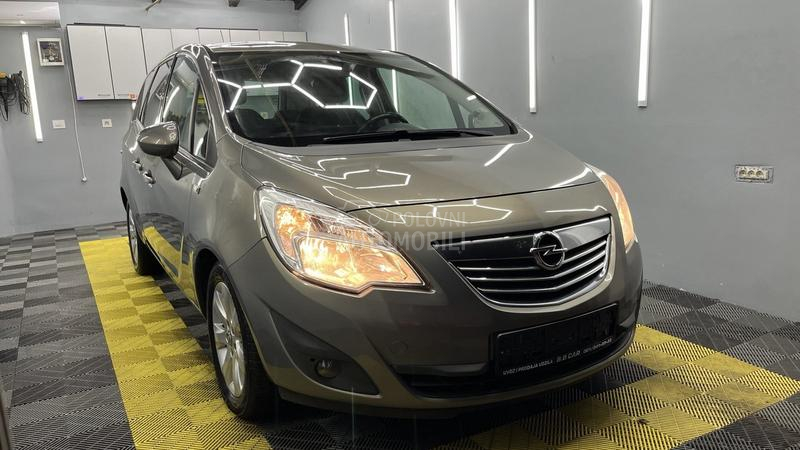 Opel Meriva COSMO