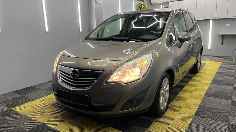 Opel Meriva COSMO