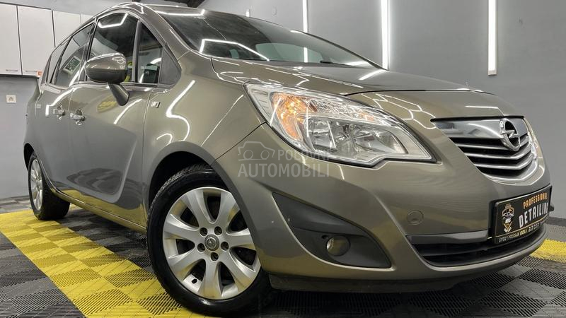 Opel Meriva COSMO