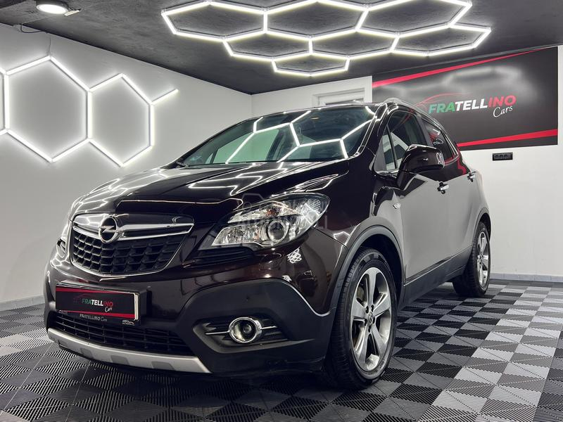 Opel Mokka CDTI 4X4
